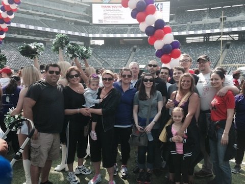OnSIP Team at the ALR Lupus Walk OnSIP Team at the ALR Lupus Walk