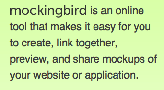 Mockingbird website writing Mockingbird website writing