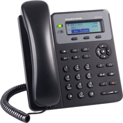 Grandstream Phone Booting Grandstream Phone Booting