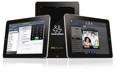 Bria for iPad Bria for iPad