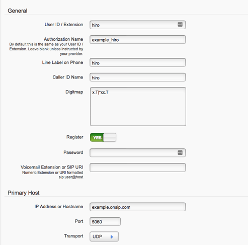 Digium D60 online portal Digium D60 online portal