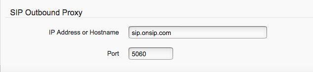 SIP outbound proxy for Digium D60 SIP outbound proxy for Digium D60