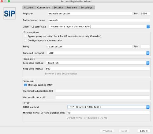 Jitsi Desktop for Mac Advanced Setup Jitsi Desktop for Mac Advanced Setup