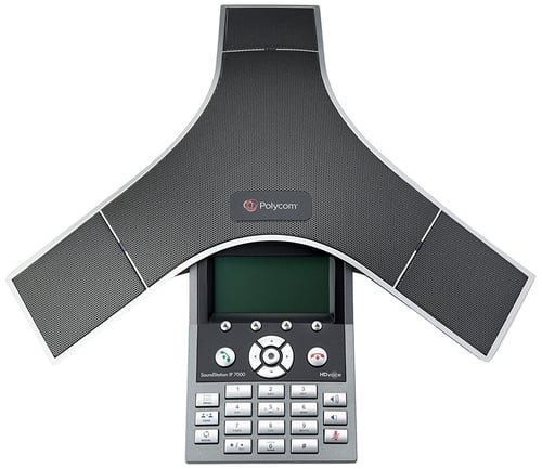 Polycom Soundstation IP 7000 conference phone review Polycom Soundstation IP 7000 conference phone review