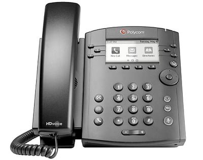 Polycom VVX 300 Polycom VVX 300