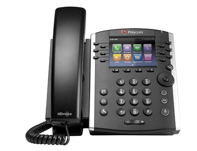 Polycom VVX 400 Polycom VVX 400