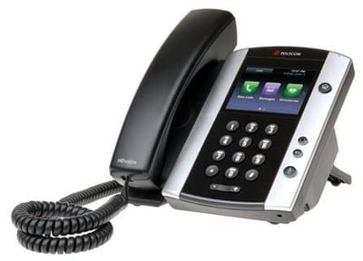 Polycom VVX 500 Polycom VVX 500