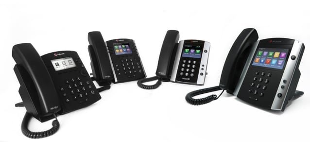 Polycom VVX 300 400 500 600 series phones Polycom VVX 300 400 500 600 phones