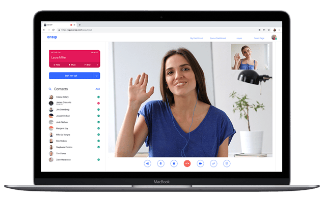 CPaaS video call CPaaS video call