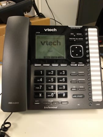 VTech VSP736 phone review VTech VSP736 phone review