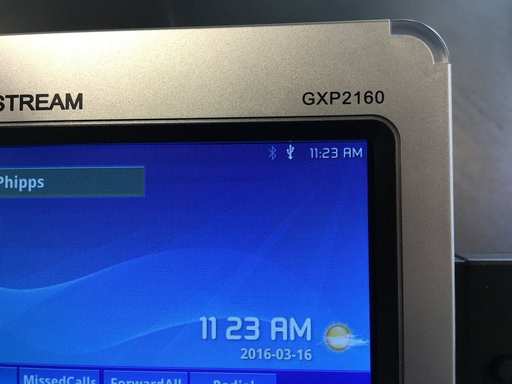 GXP2160 call recording GXP2160 call recording